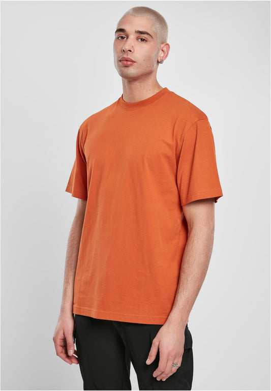 Tall Tee rustred