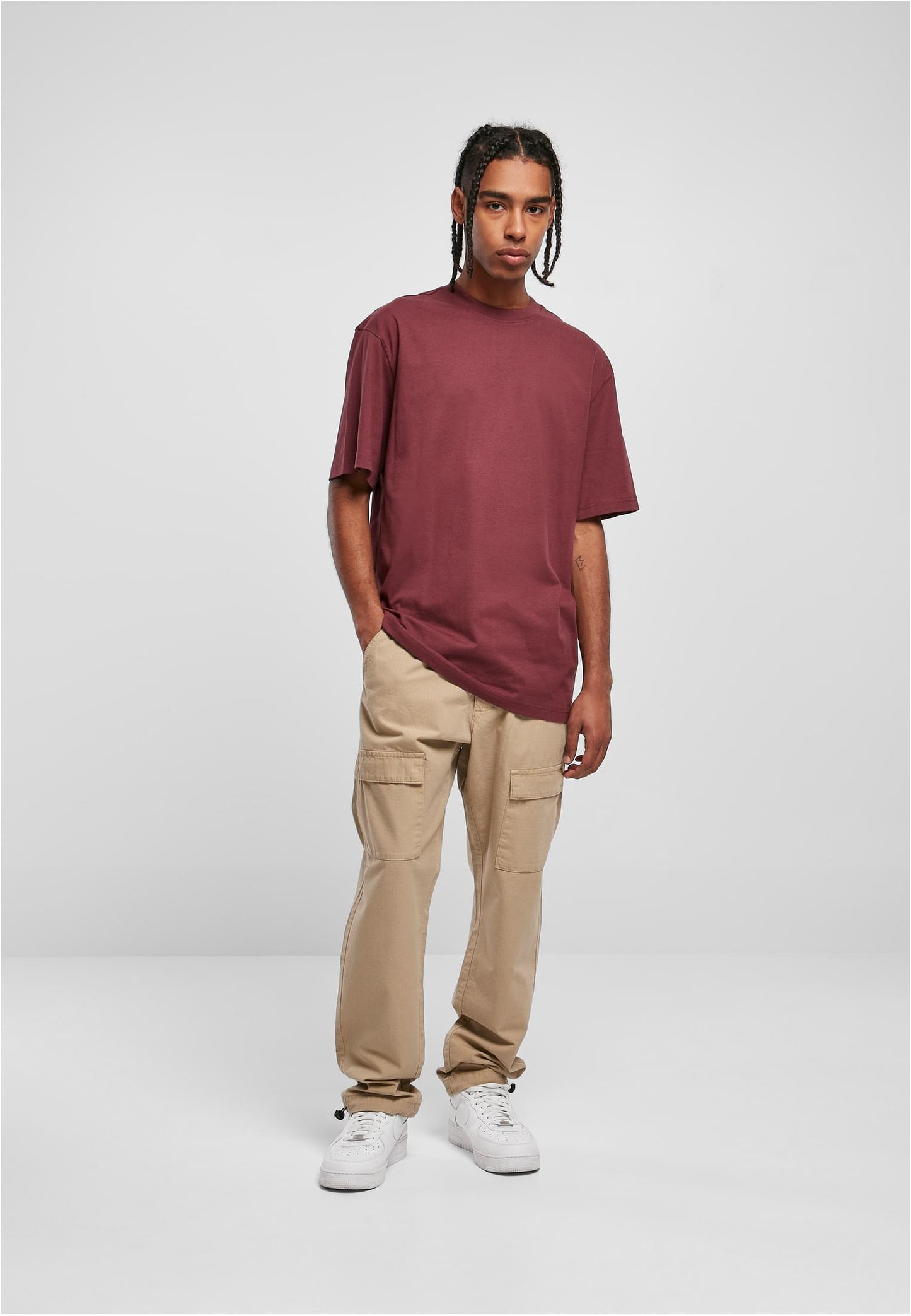 Tall Tee cherry