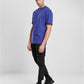 Tall Tee bluepurple