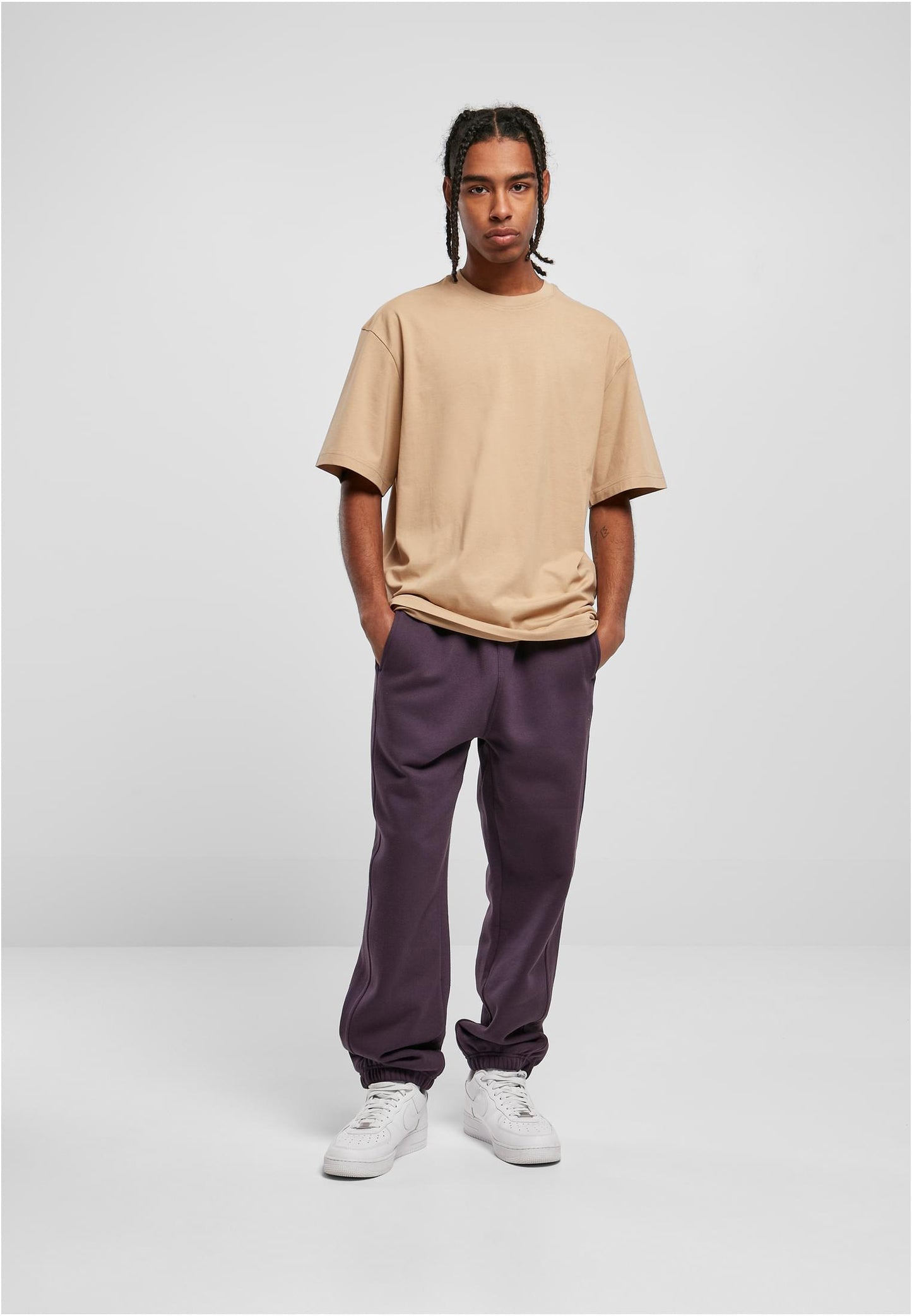 Tall Tee unionbeige