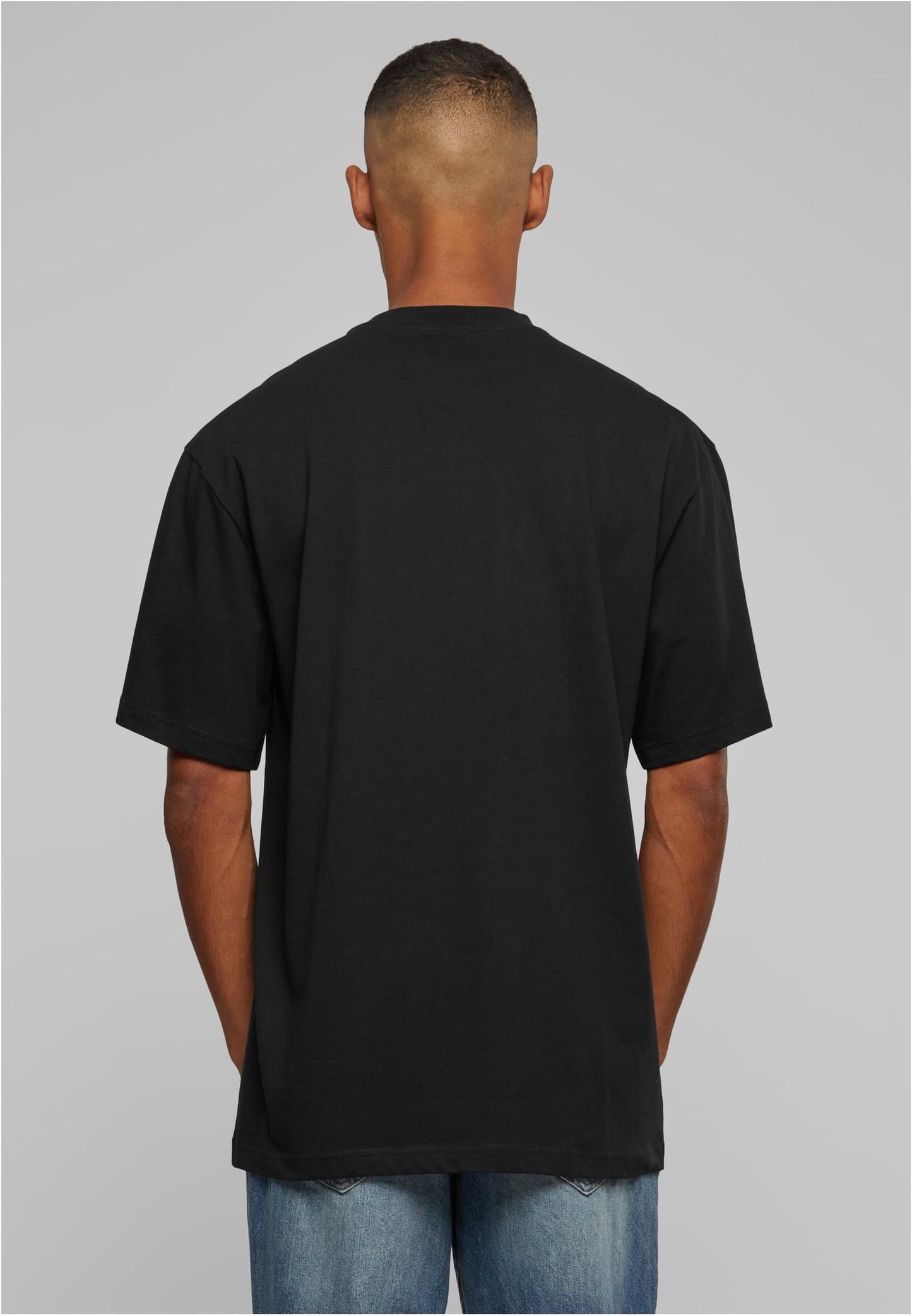 Tall Tee black
