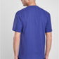 Tall Tee bluepurple