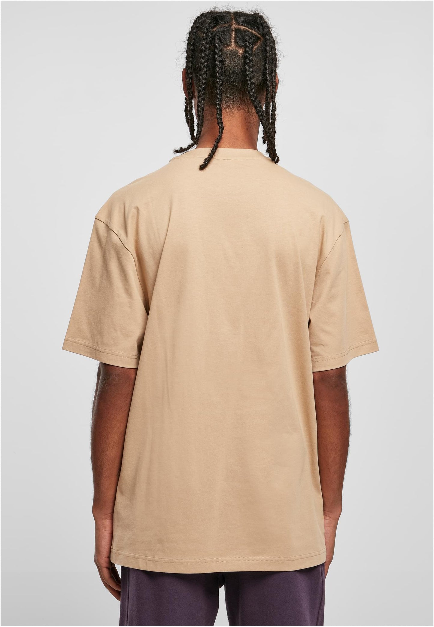 Tall Tee unionbeige