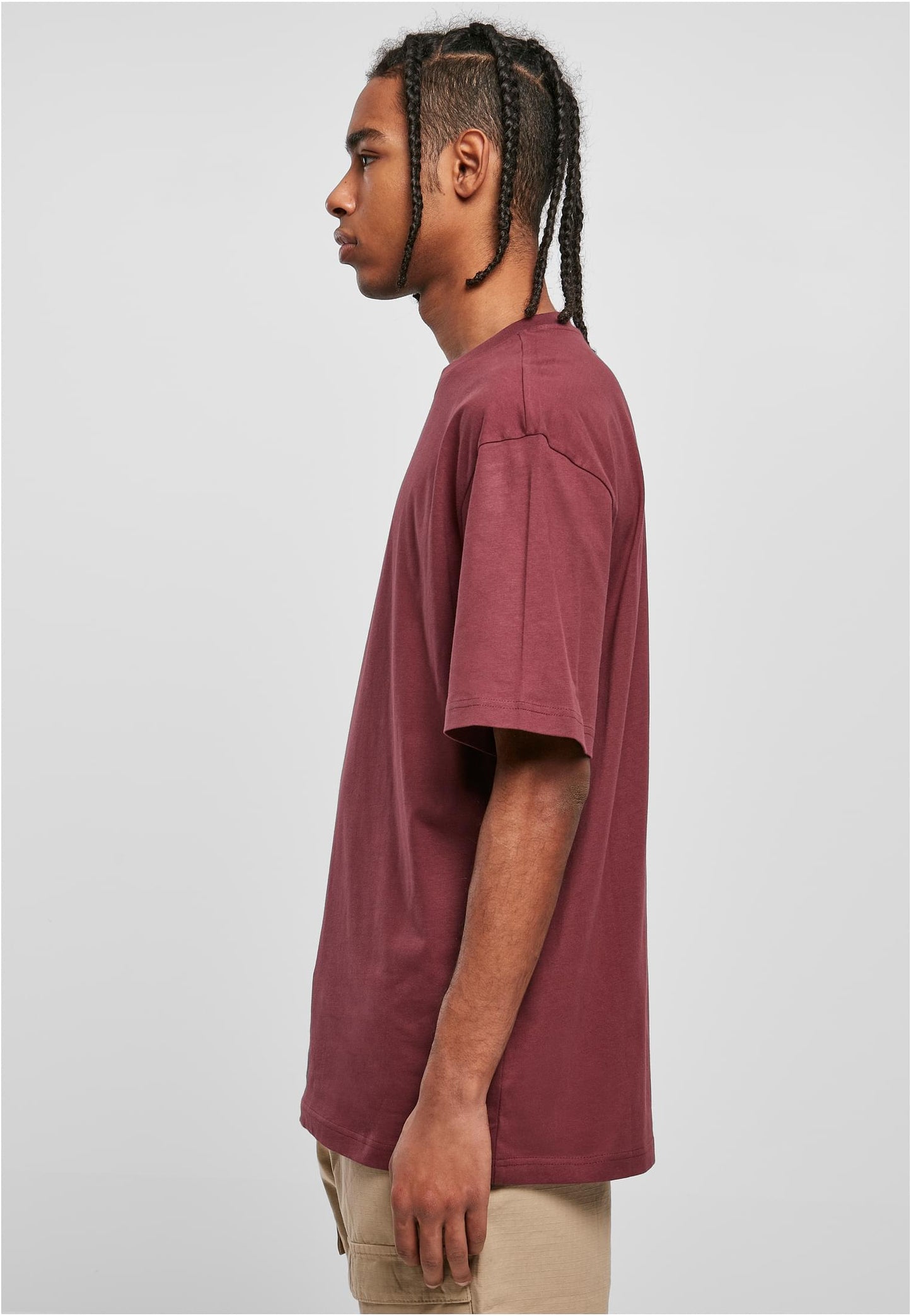 Tall Tee cherry