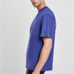 Tall Tee bluepurple