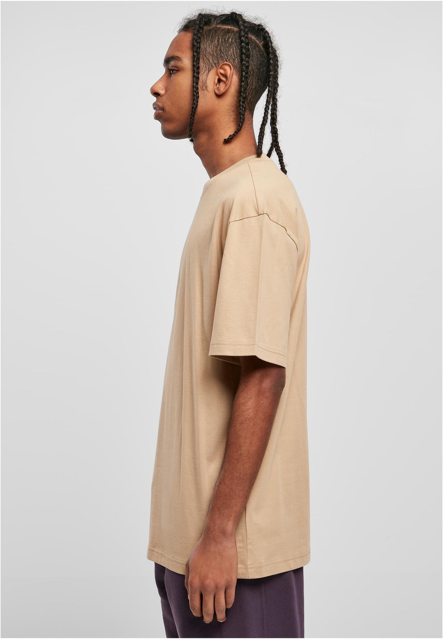 Tall Tee unionbeige