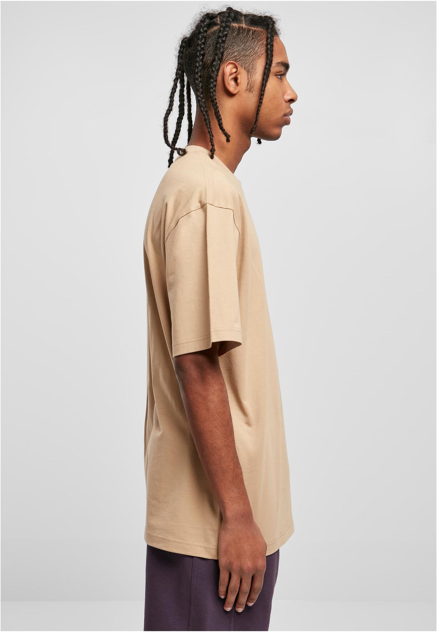 Tall Tee unionbeige