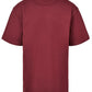 Tall Tee redwine