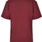 Tall Tee redwine