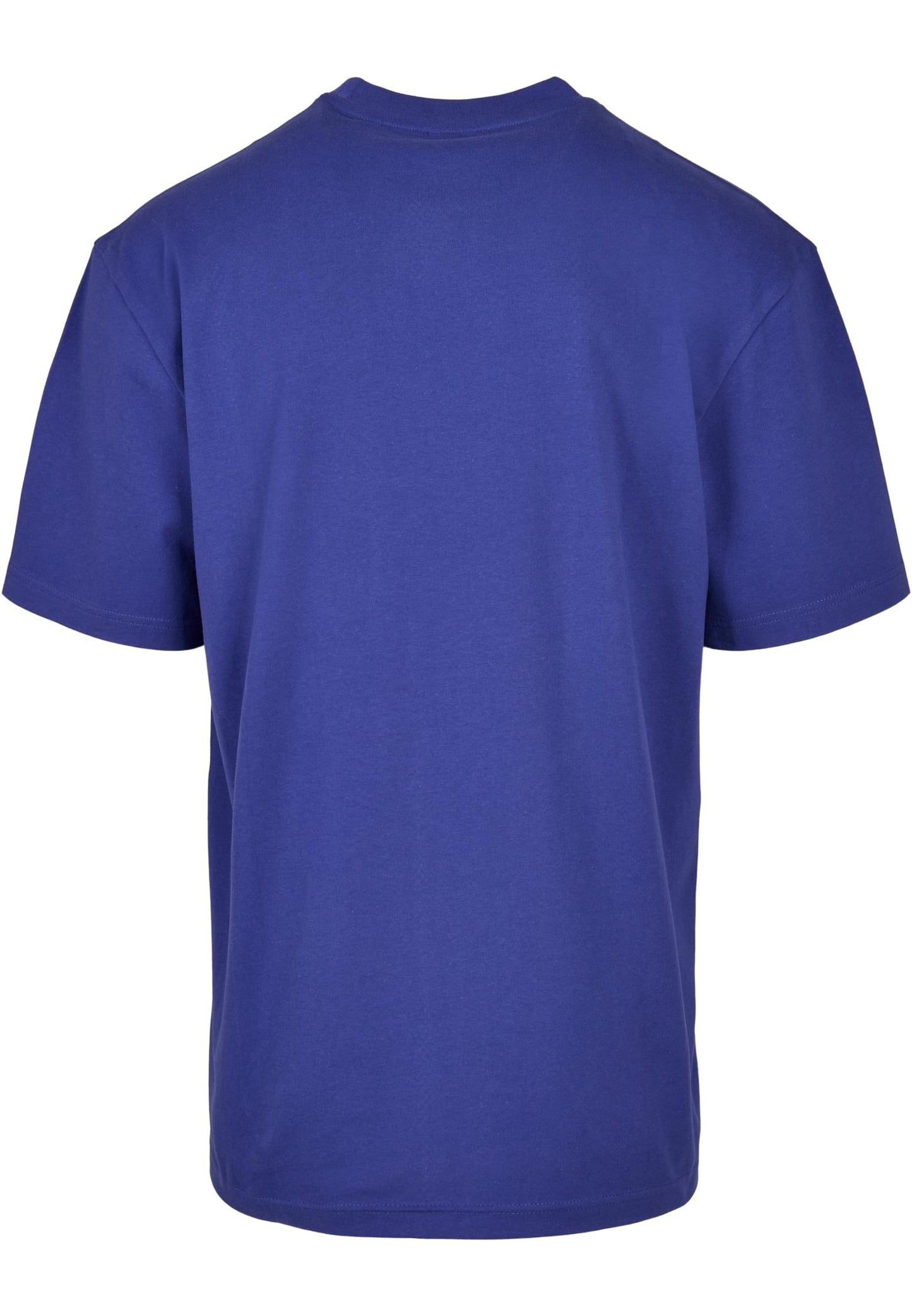 Tall Tee bluepurple