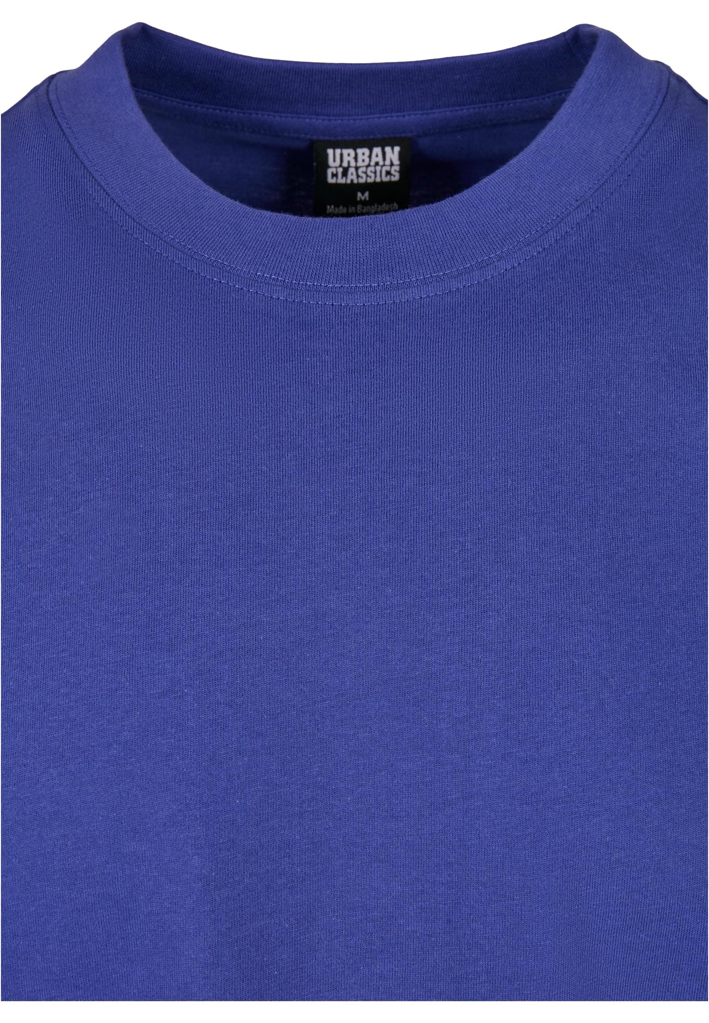 Tall Tee bluepurple