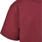 Tall Tee redwine