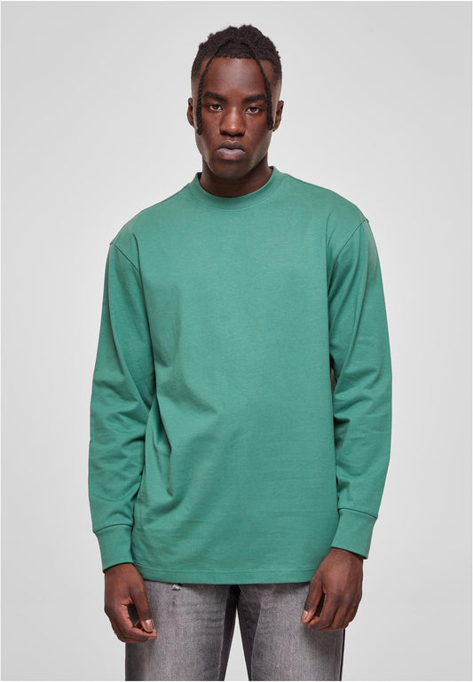 Tall Longsleeve leaf