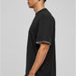 Contrast Tall Tee schwarz/weiß
