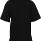 Contrast Tall Tee schwarz/weiß