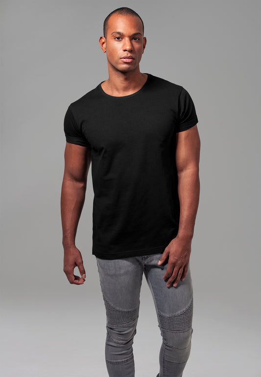 Turnup Tee black
