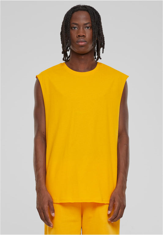 Open Edge Sleeveless Tee magicmango