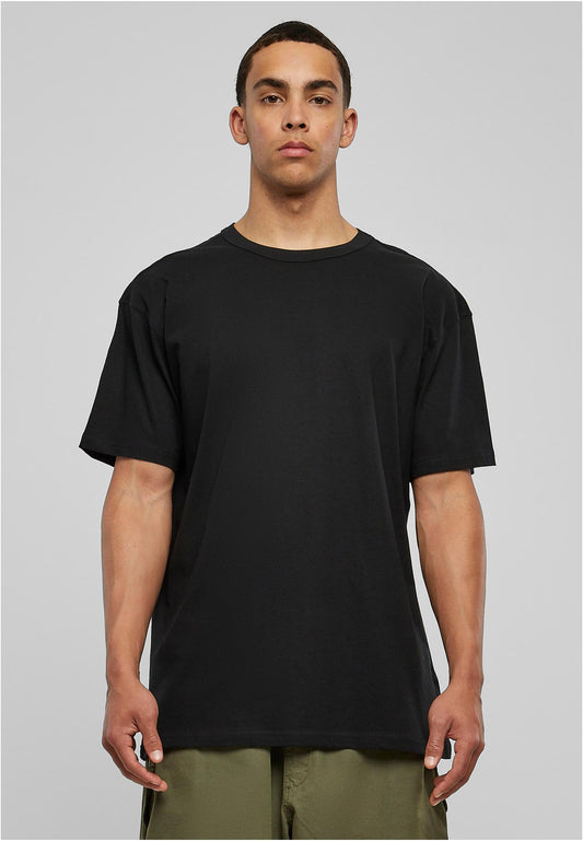 Oversize T-Shirt schwarz