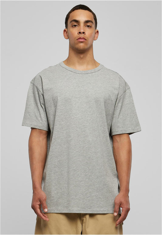 Oversize T-Shirt grau