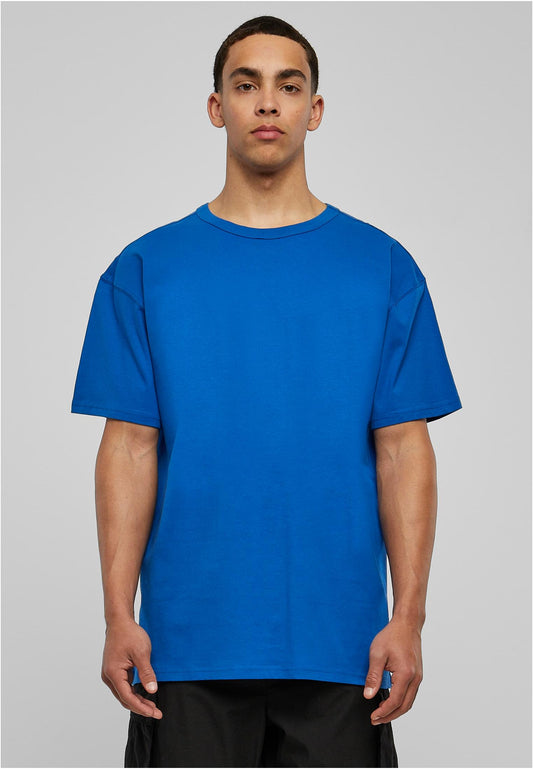 Oversize T-Shirt sporty blue