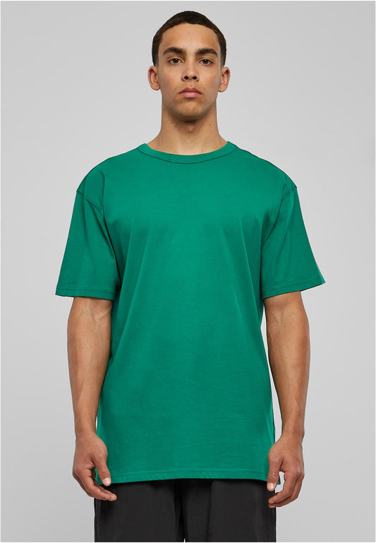 Oversize T-Shirt junglegreen