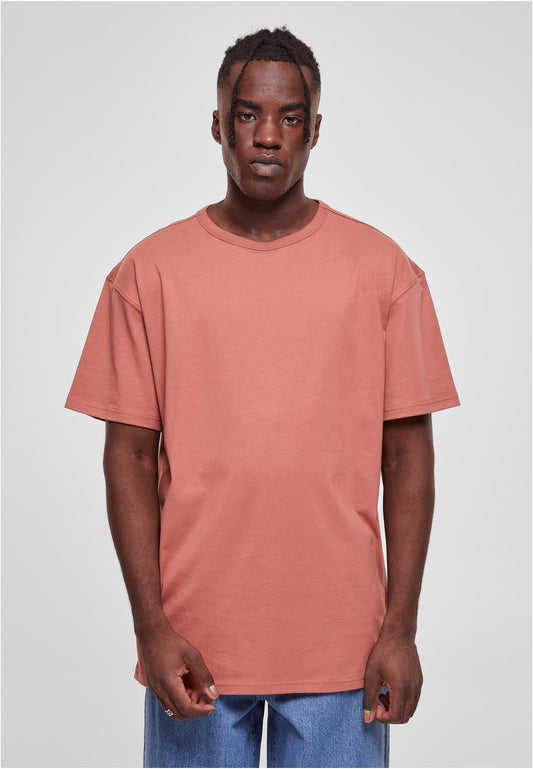 Oversize T-Shirt terracotta