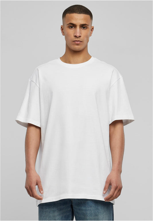 Heavy Oversize T-Shirt 2-Pack weiß