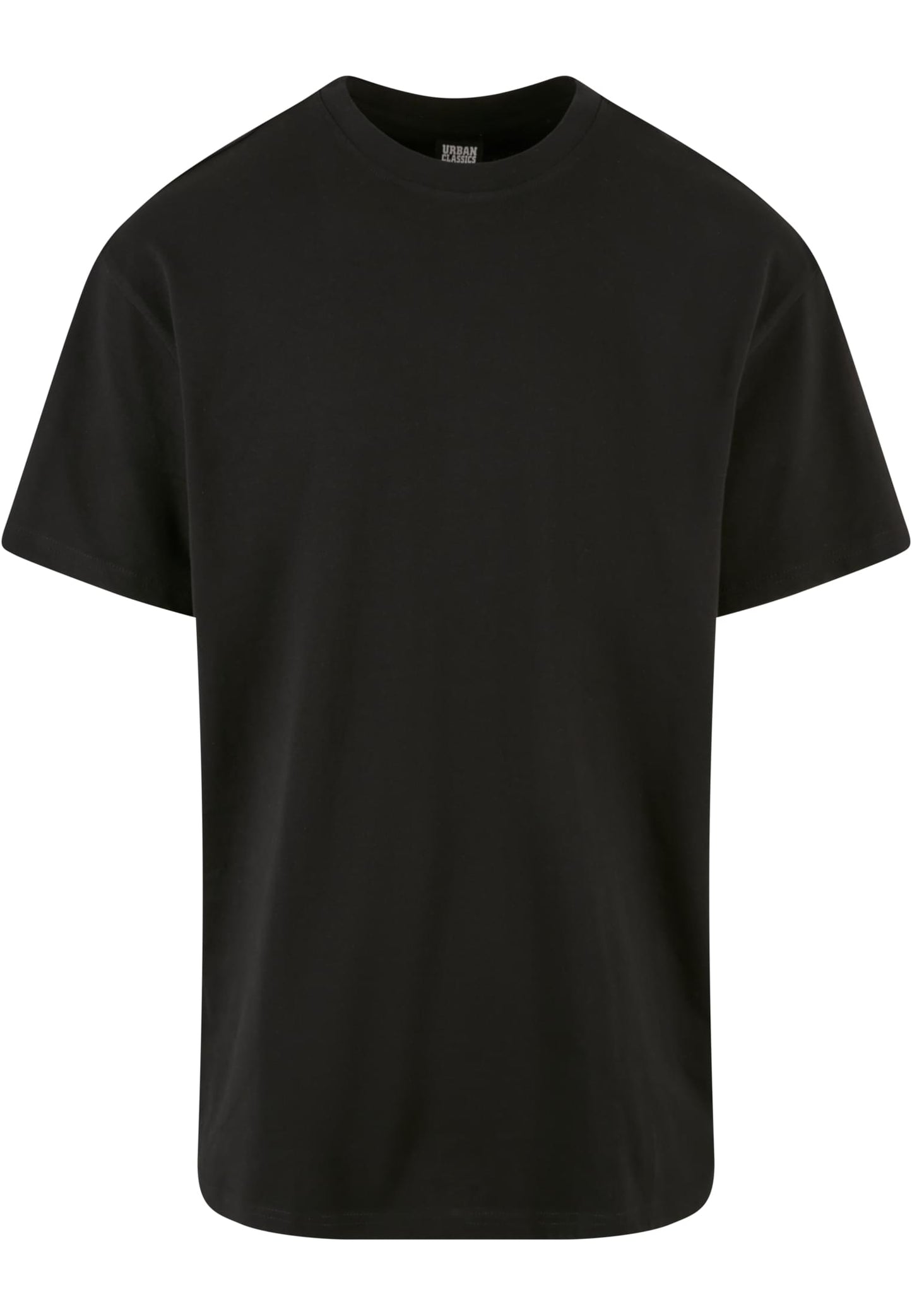 Heavy Oversize T-Shirt 2-Pack schwarz weiß