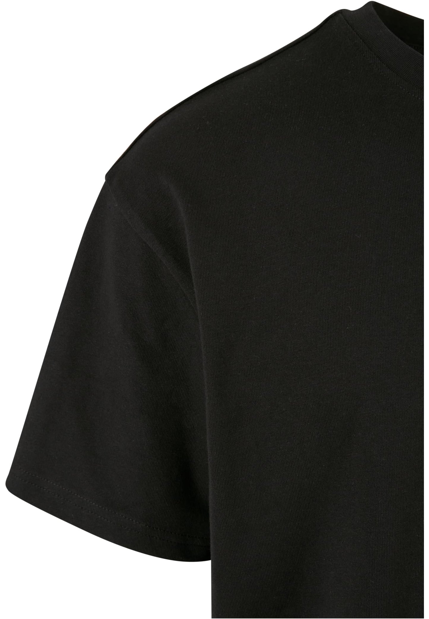 Heavy Oversize T-Shirt 2-Pack schwarz weiß