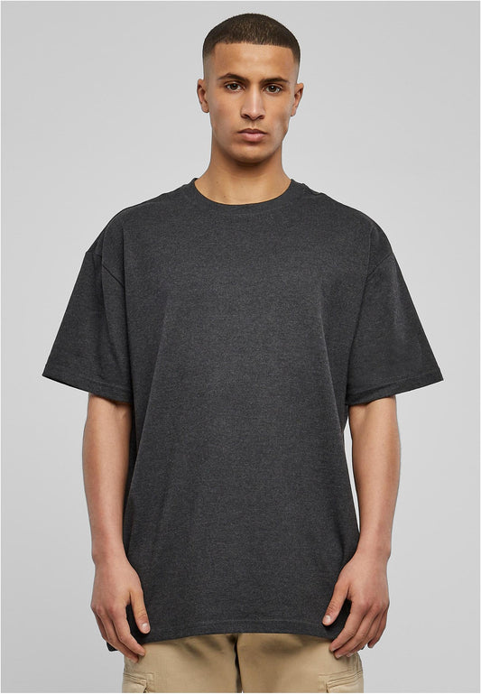 Heavy Oversize T-Shirt charcoal