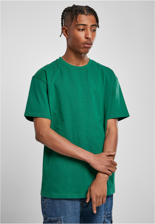 Heavy Oversize T-Shirt green