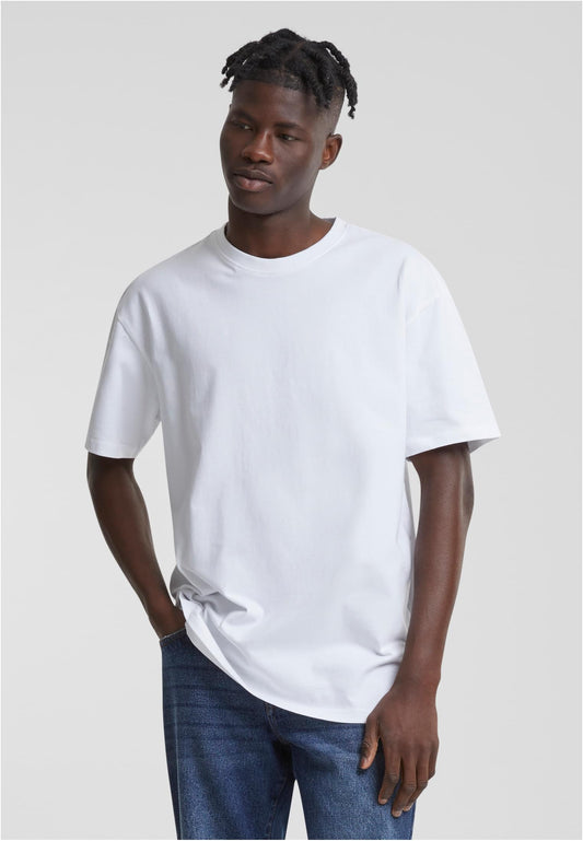 Heavy Oversize T-Shirt weiß