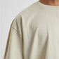 Heavy Oversize T-Shirt sand