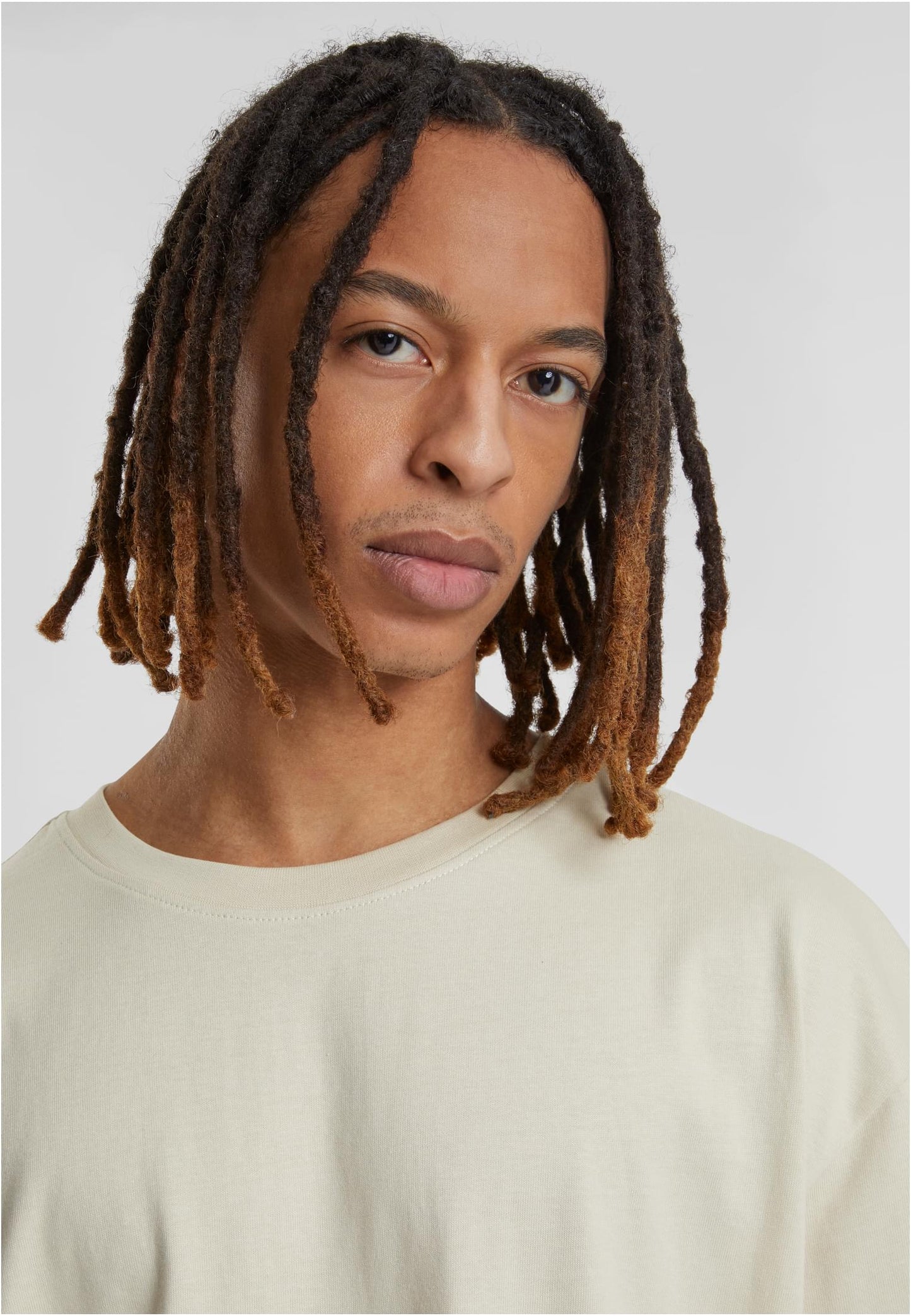 Heavy Oversize T-Shirt sand