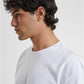 Heavy Oversize T-Shirt weiß