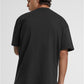 Heavy Oversize T-Shirt schwarz