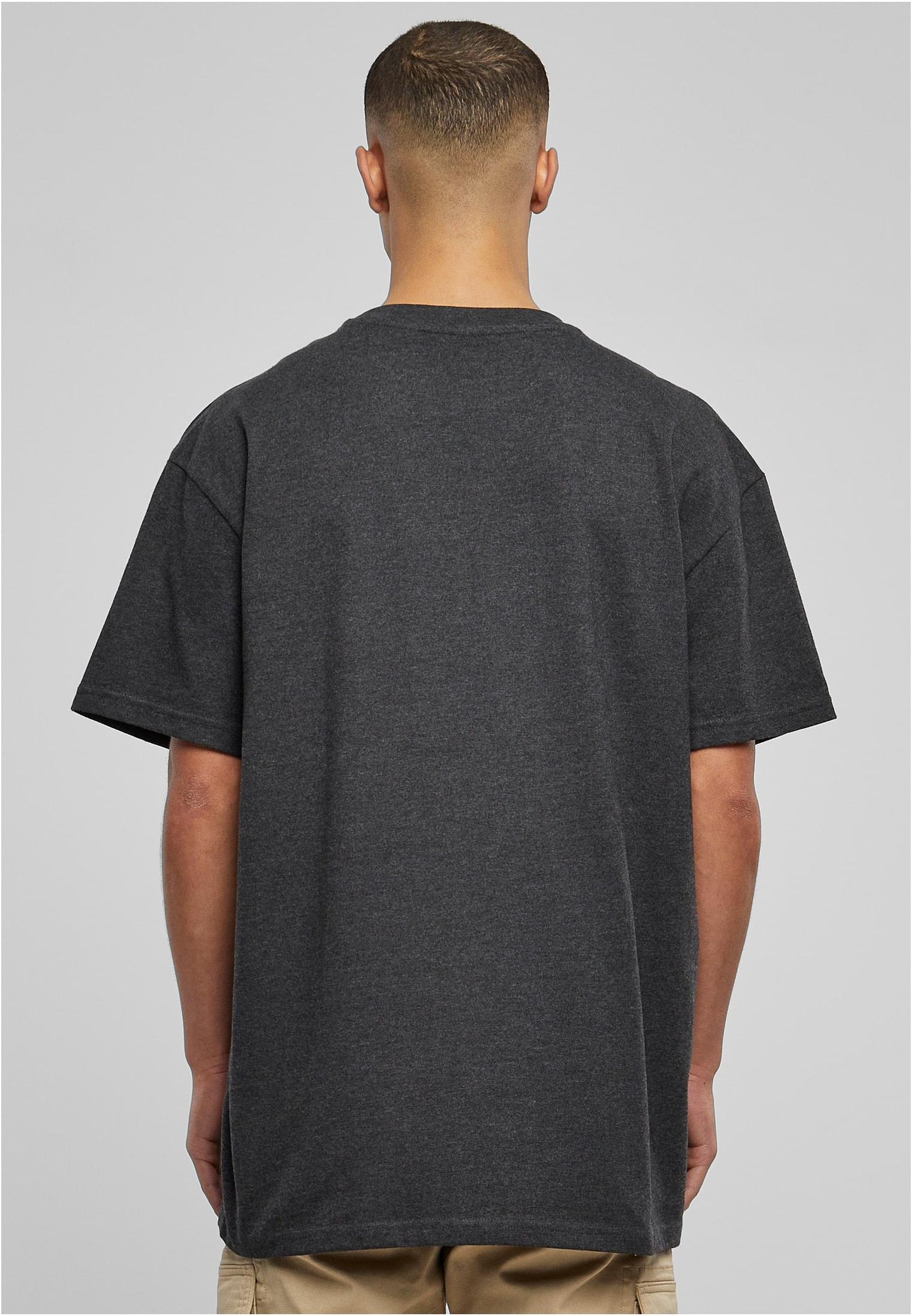 Heavy Oversize T-Shirt charcoal