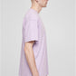 Heavy Oversize T-Shirt lila