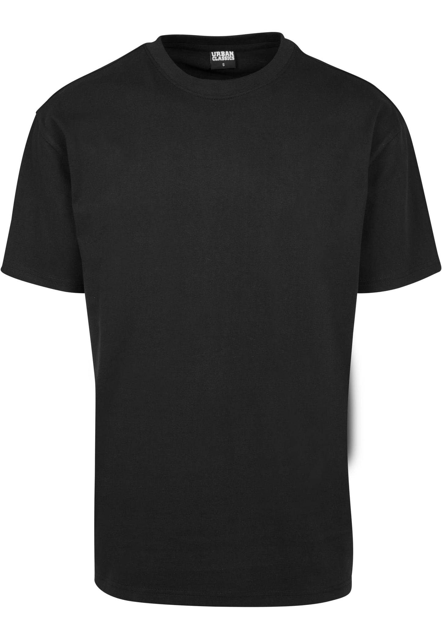 Heavy Oversize T-Shirt schwarz