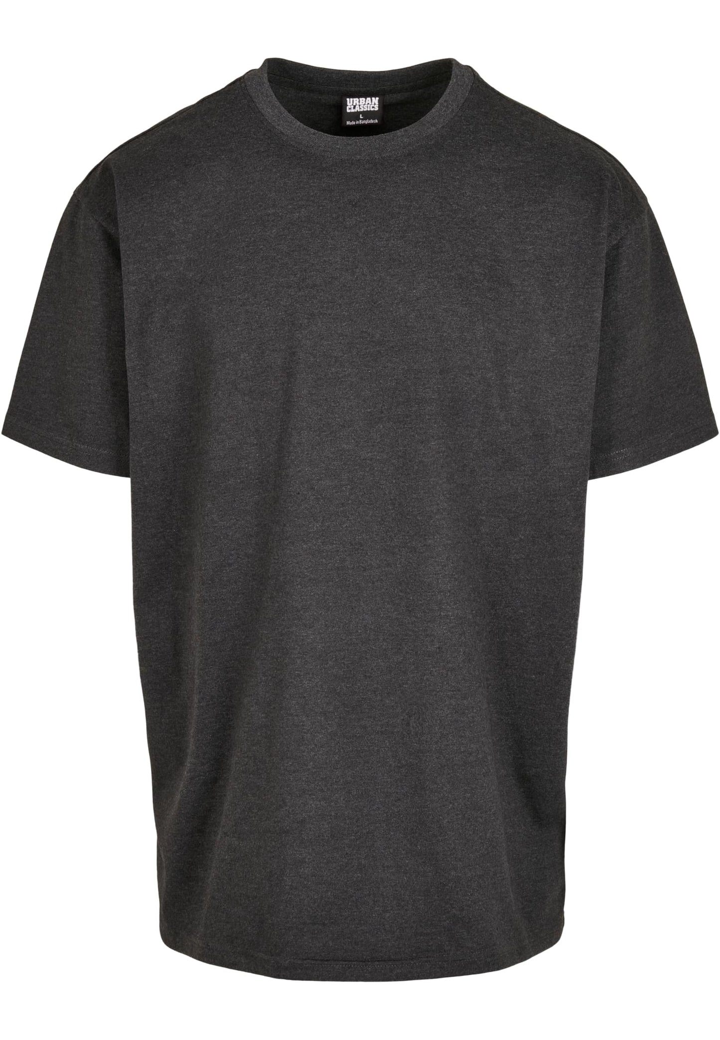 Heavy Oversize T-Shirt charcoal