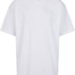 Heavy Oversize T-Shirt weiß
