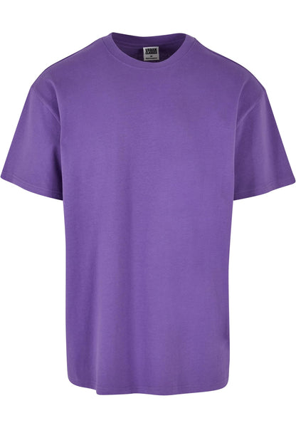 Heavy Oversize T-Shirt ultraviolet