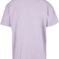 Heavy Oversize T-Shirt lila