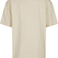 Heavy Oversize T-Shirt sand