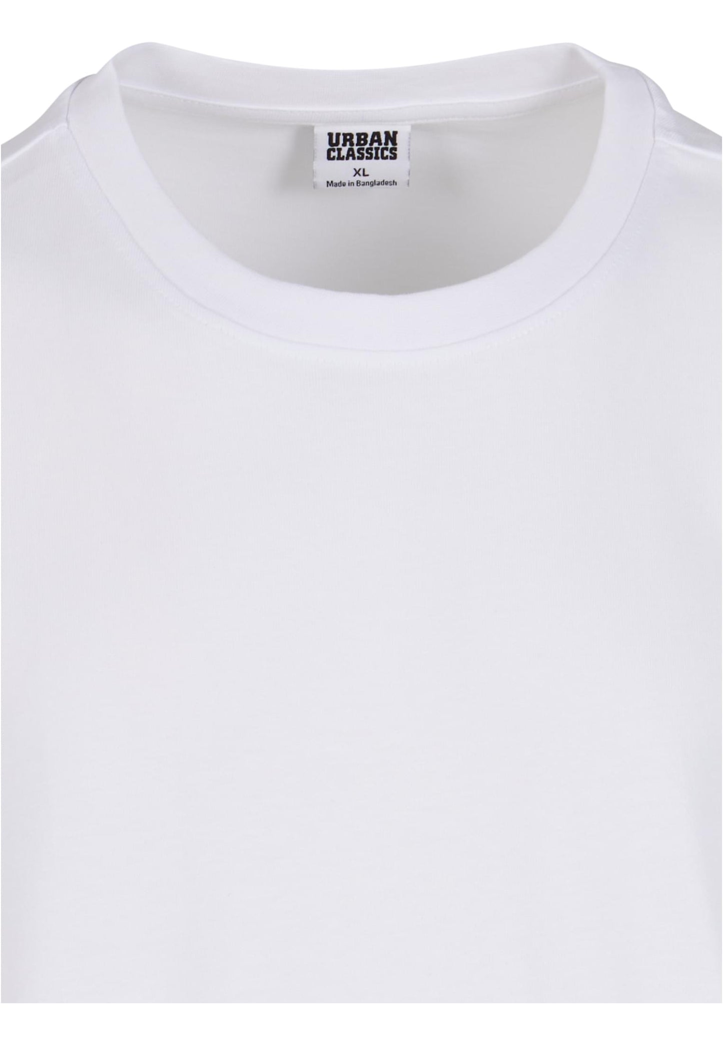 Heavy Oversize T-Shirt weiß