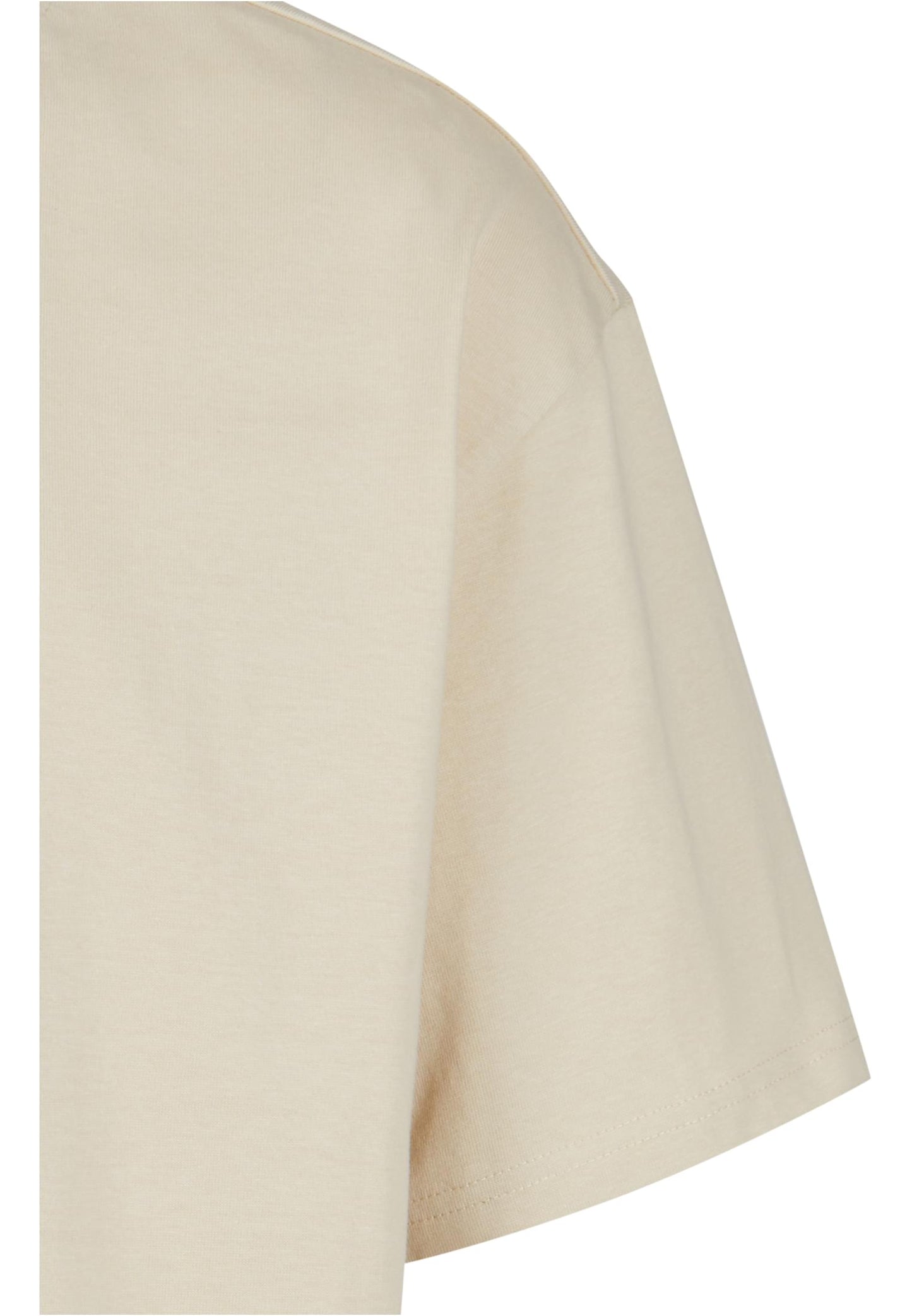 Heavy Oversize T-Shirt sand