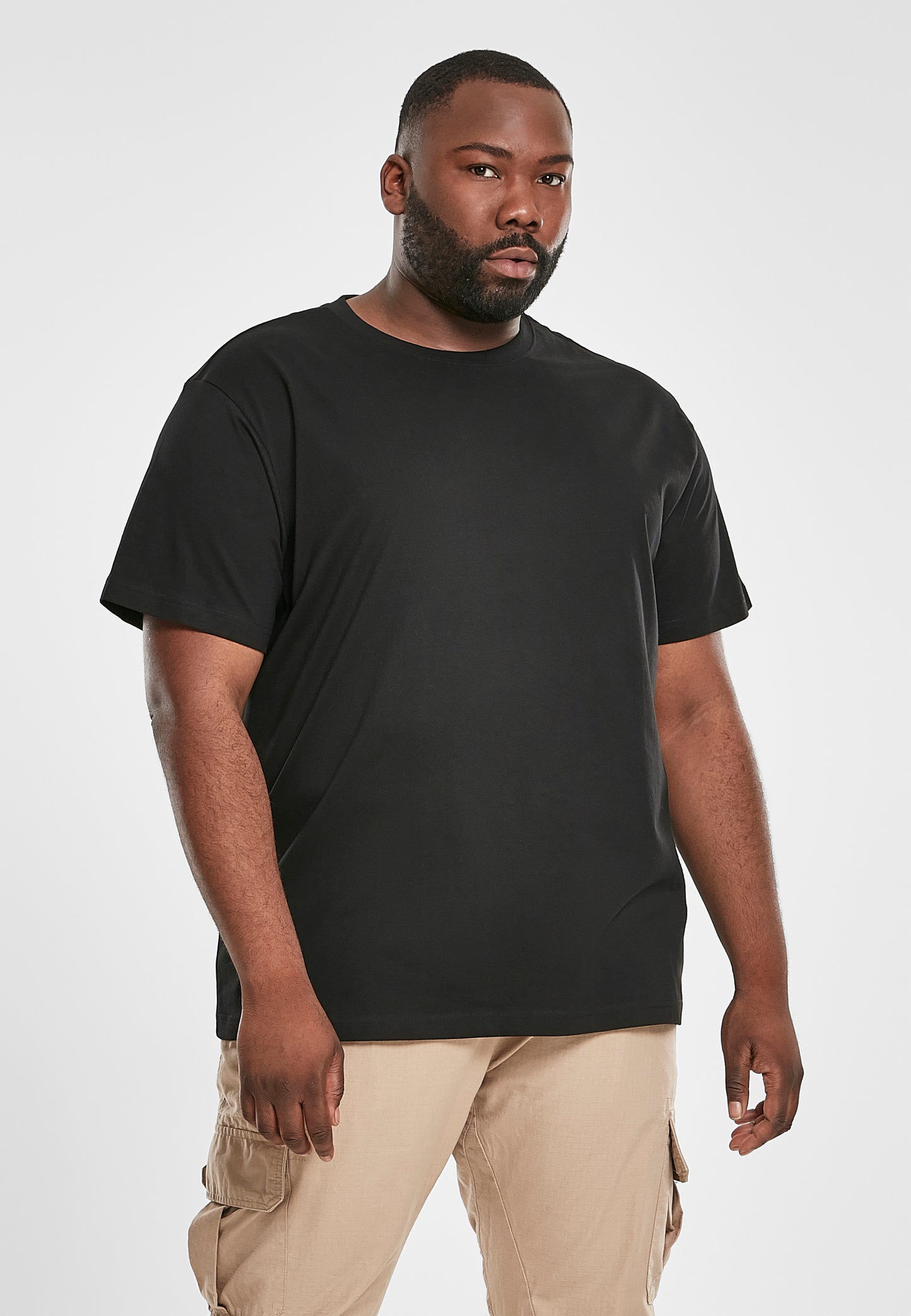 Basic Tee 2-Pack black/white