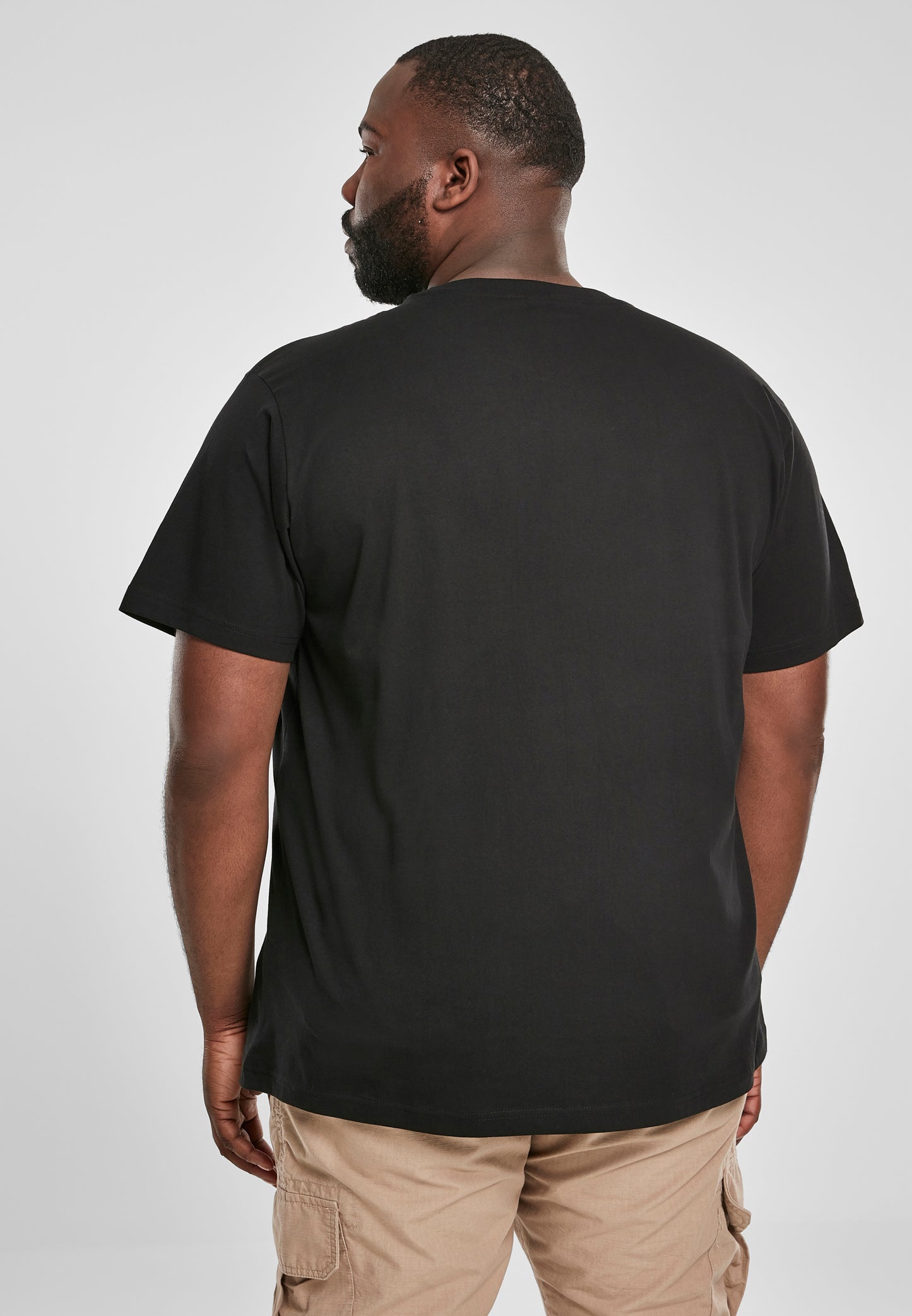 Basic Tee 2-Pack black/white