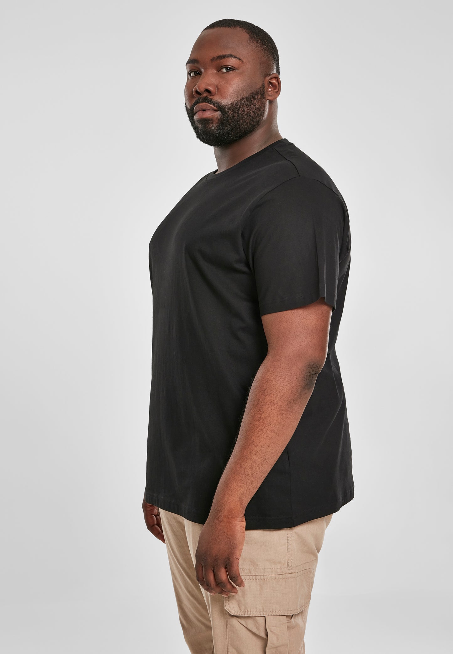 Basic Tee 2-Pack black/white