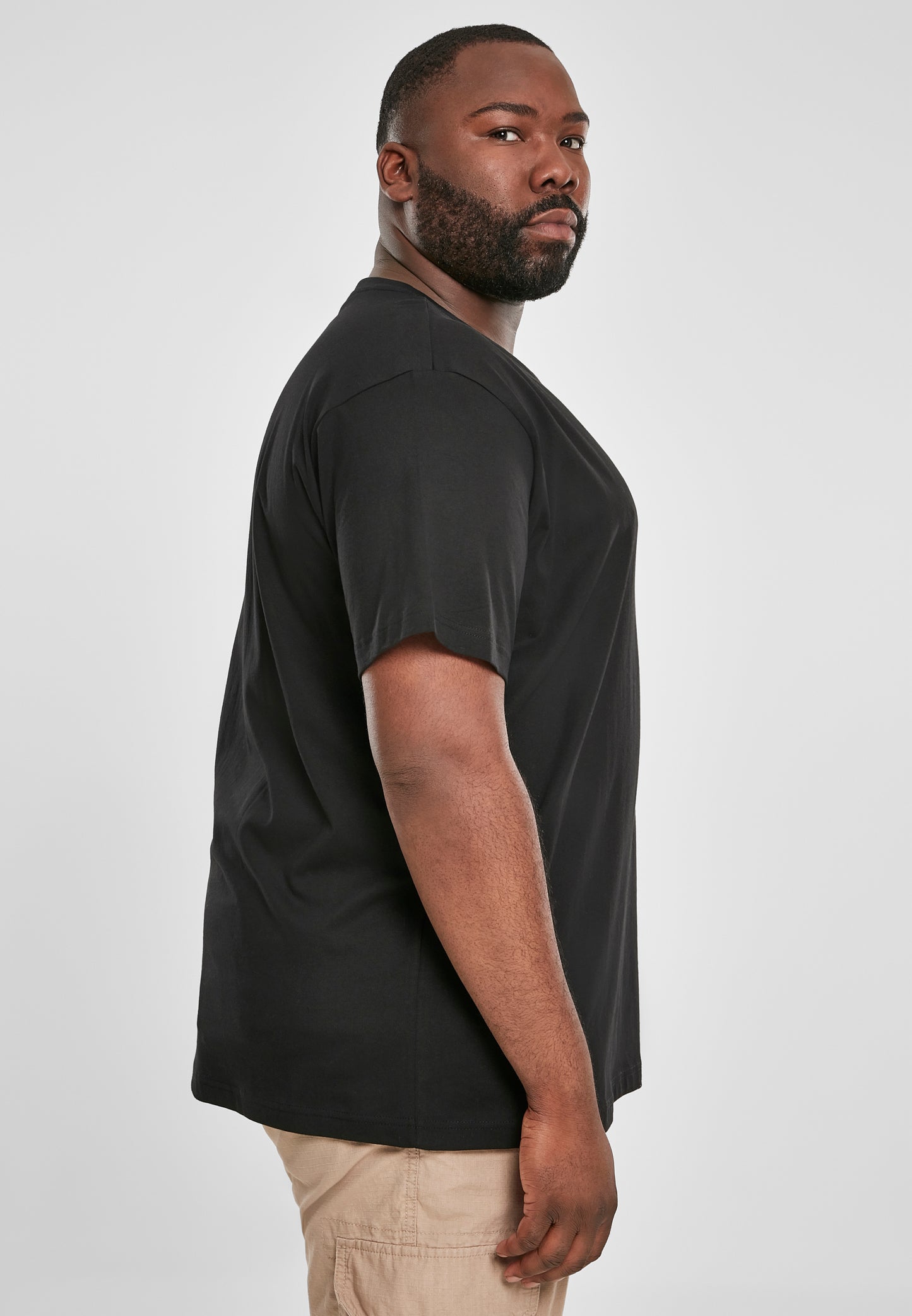 Basic Tee 2-Pack black/white